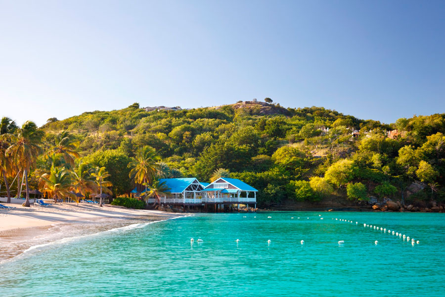 Imagen de Isla Antigua y Barbuda Turismo Caribe