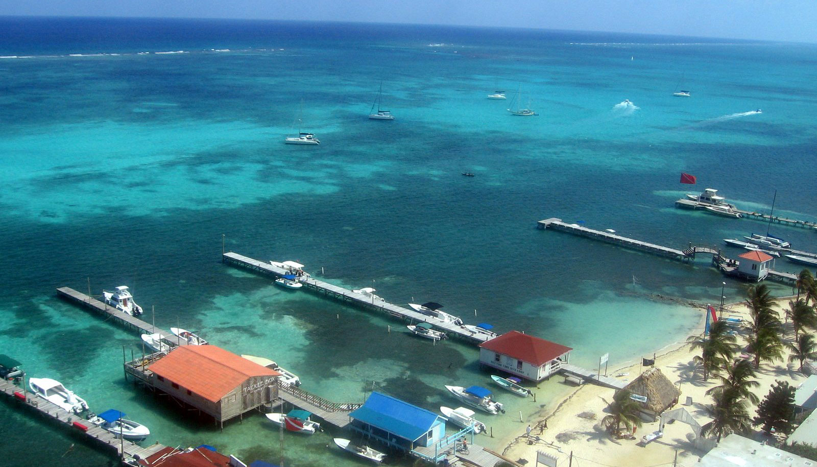 Imagen de San Pedro "La Isla Bonita"