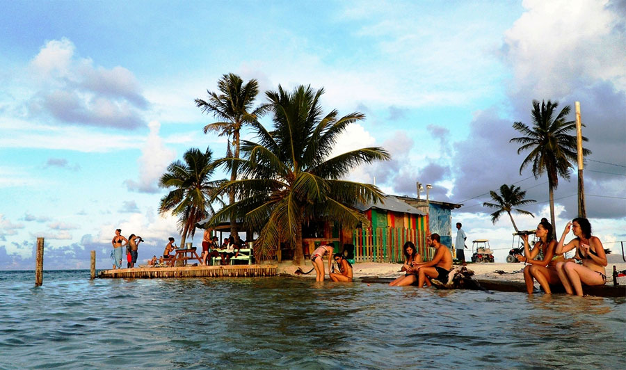 Imagen de Cayo Caulker