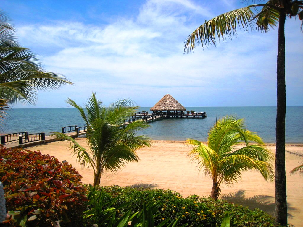 Imagen de Cayo Caulker