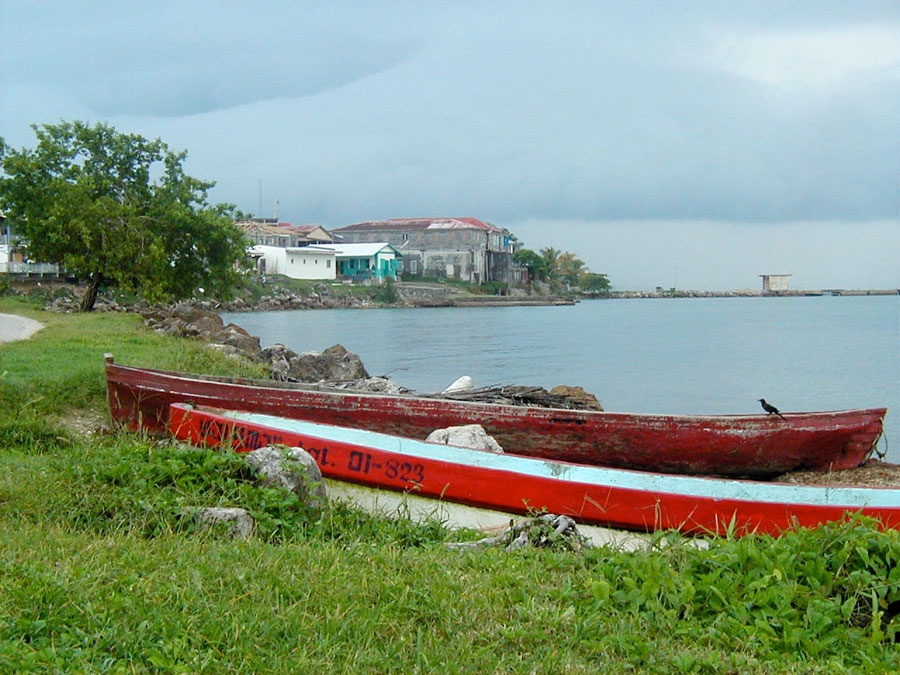 Imagen de Dangriga & Hopkins