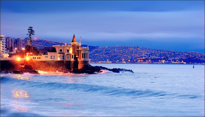 Nota sobre Vi&ntilde;a del Mar, Chile: 5 lugares que visitar