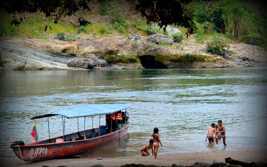 Imagen de Playa de Atacames