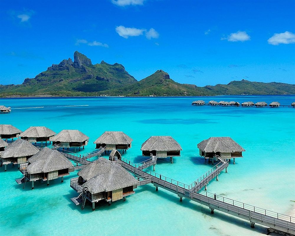 Nota sobre Bora Bora, un rom&aacute;ntico destino en la Polinesia Francesa