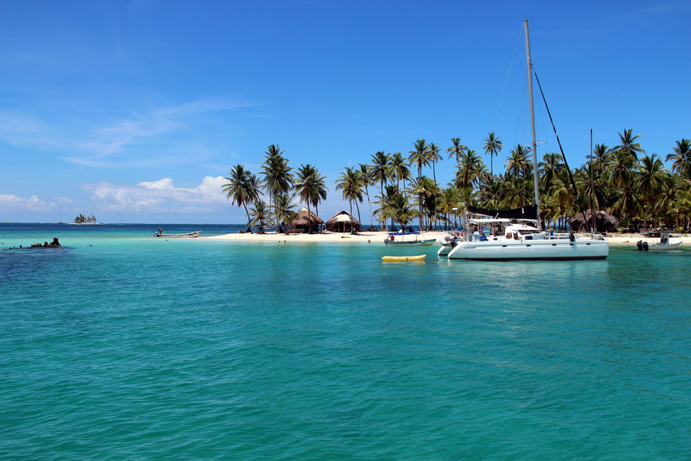 Imagen de Islas de San Blas