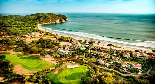 Nota sobre Resort de lujo en Nicaragua tendr&aacute; su propio aeropuerto