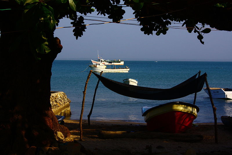 Imagen de Isla Fuerte