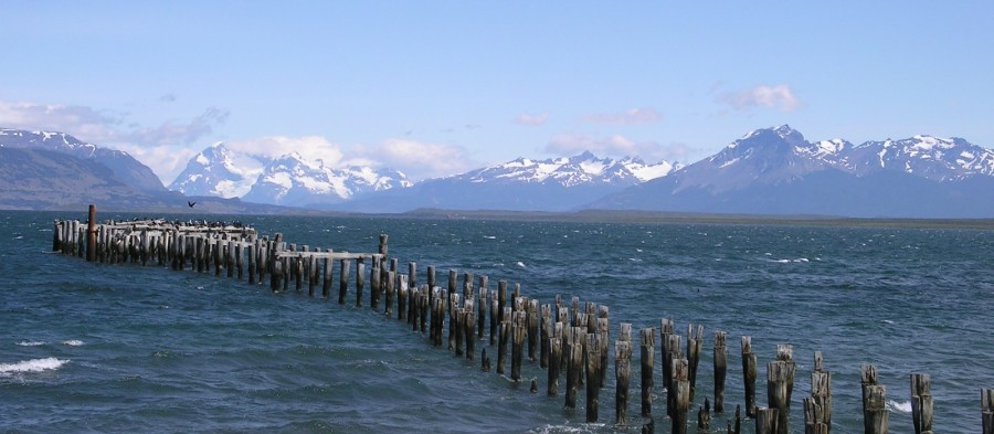 Nota sobre Sur del Sur: capital Puerto Natales