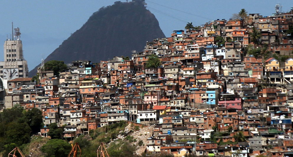 Nota sobre Las favelas est&aacute;n de moda en Rio de Janeiro