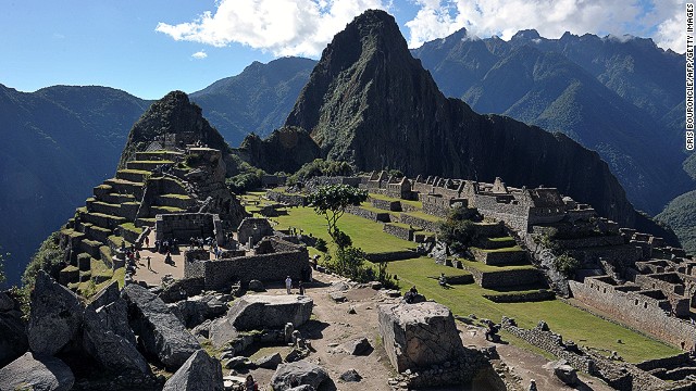 Nota sobre Destinos hist&oacute;ricos de Sudam&eacute;rica para viajeros