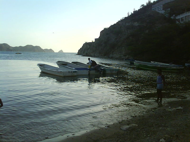 Imagen de Taganga