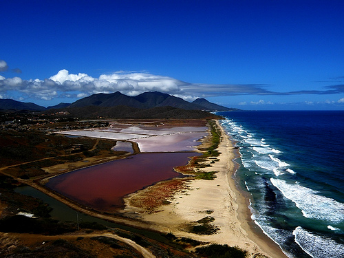 Nota sobre Isla de Margarita: Pampatar Venezuela