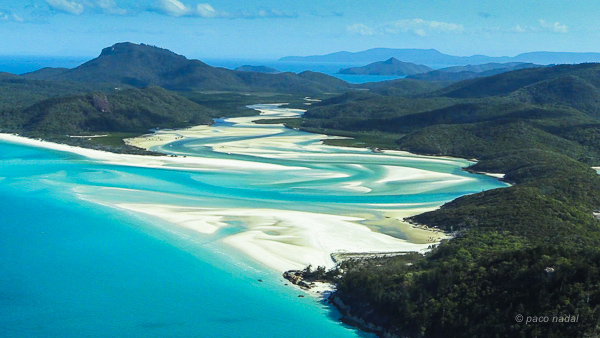 Nota sobre La playa m&aacute;s bonita del mundo