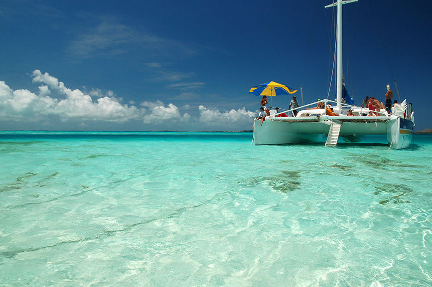 Nota sobre 10 islas paradis&iacute;acas para un naufragio asistido