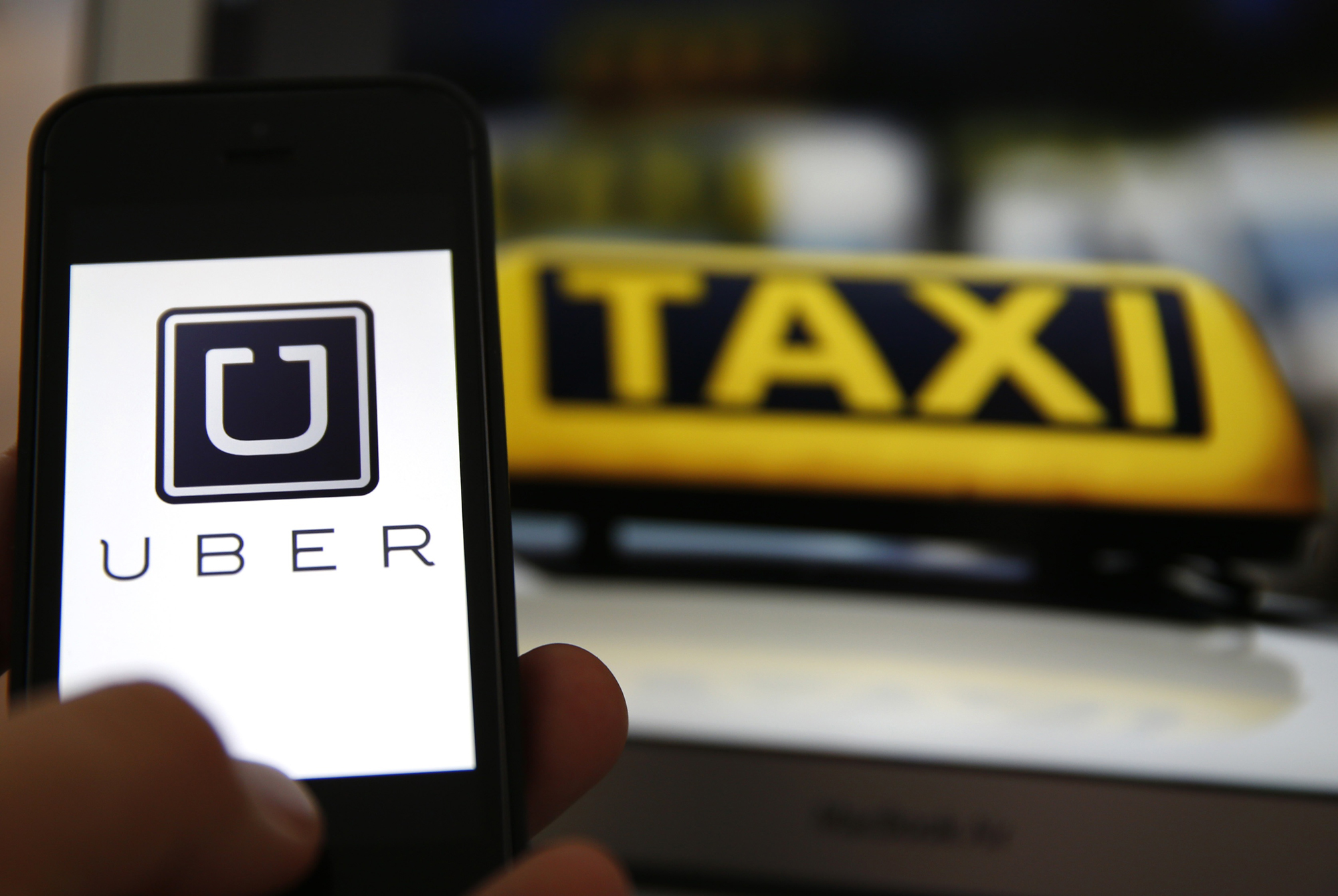 Nota sobre SÃ£o Paulo prohíbe Uber y crea nuevo modelo de taxi