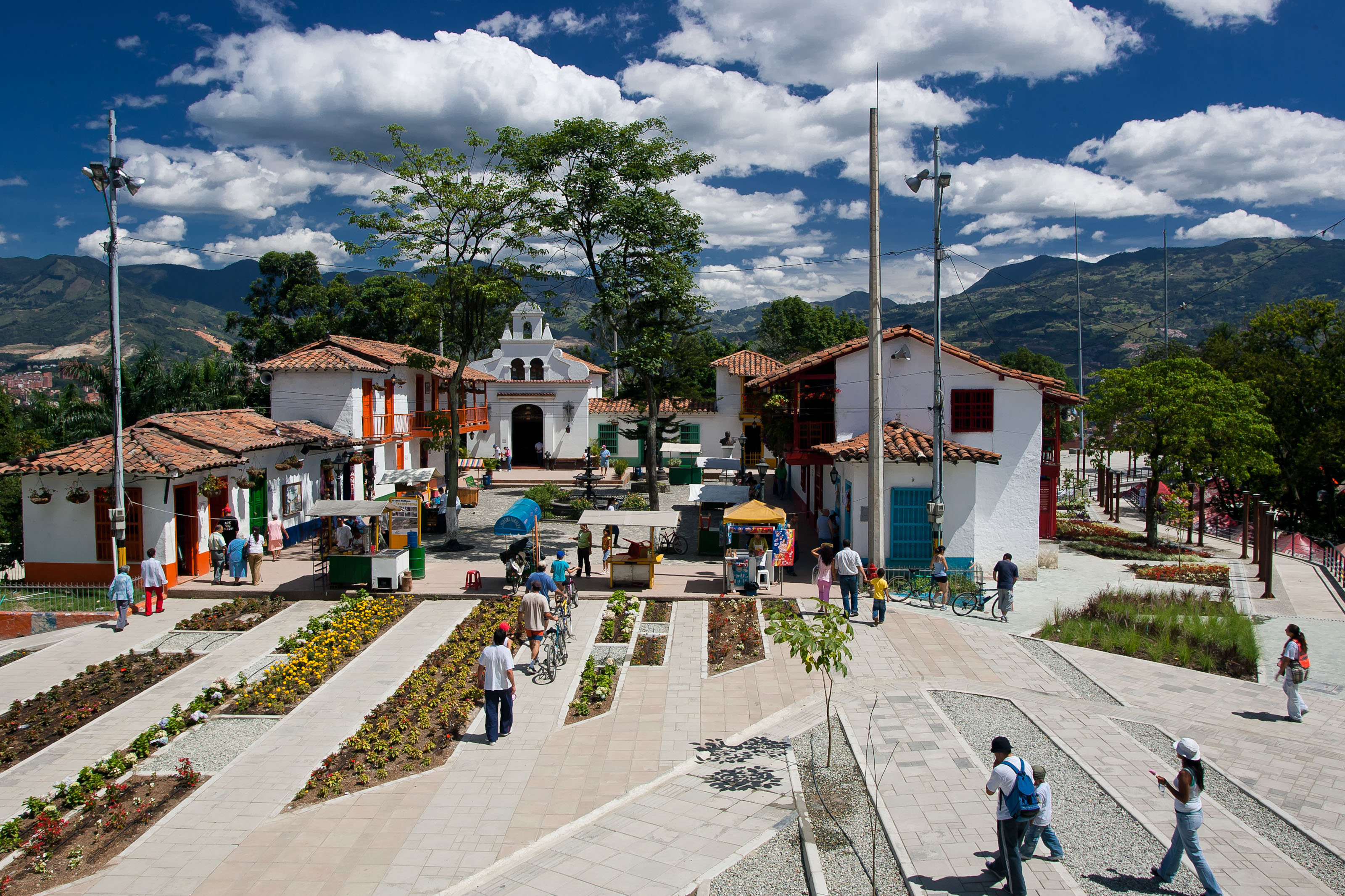 Nota sobre Ecuador: viajar a la mitad del mundo