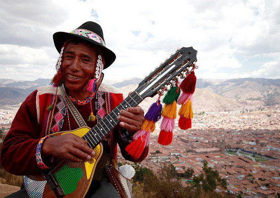 Nota sobre Per&uacute; : La Laguna Umayo, Hermoso turismo vivencial en Puno