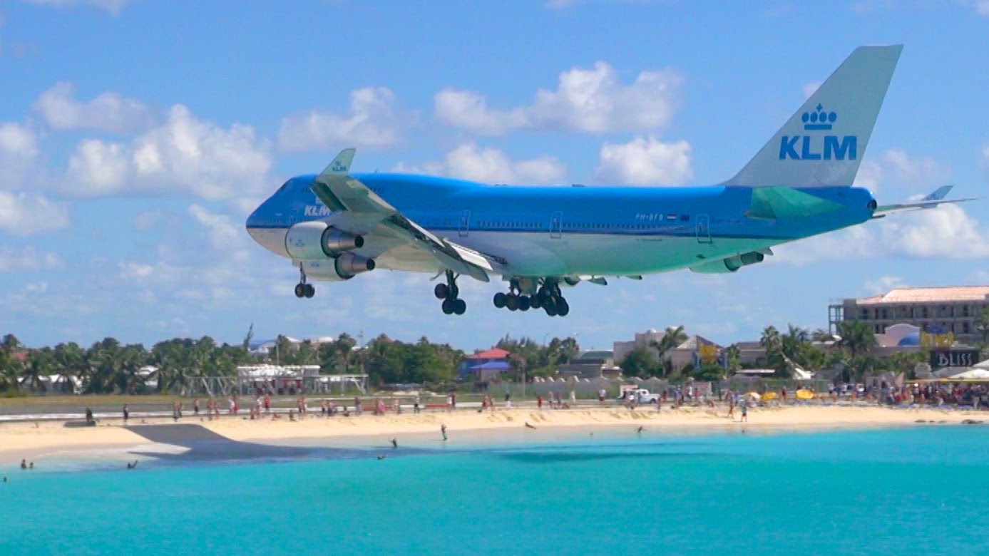 Imagen de Maho Beach Cruz Bay