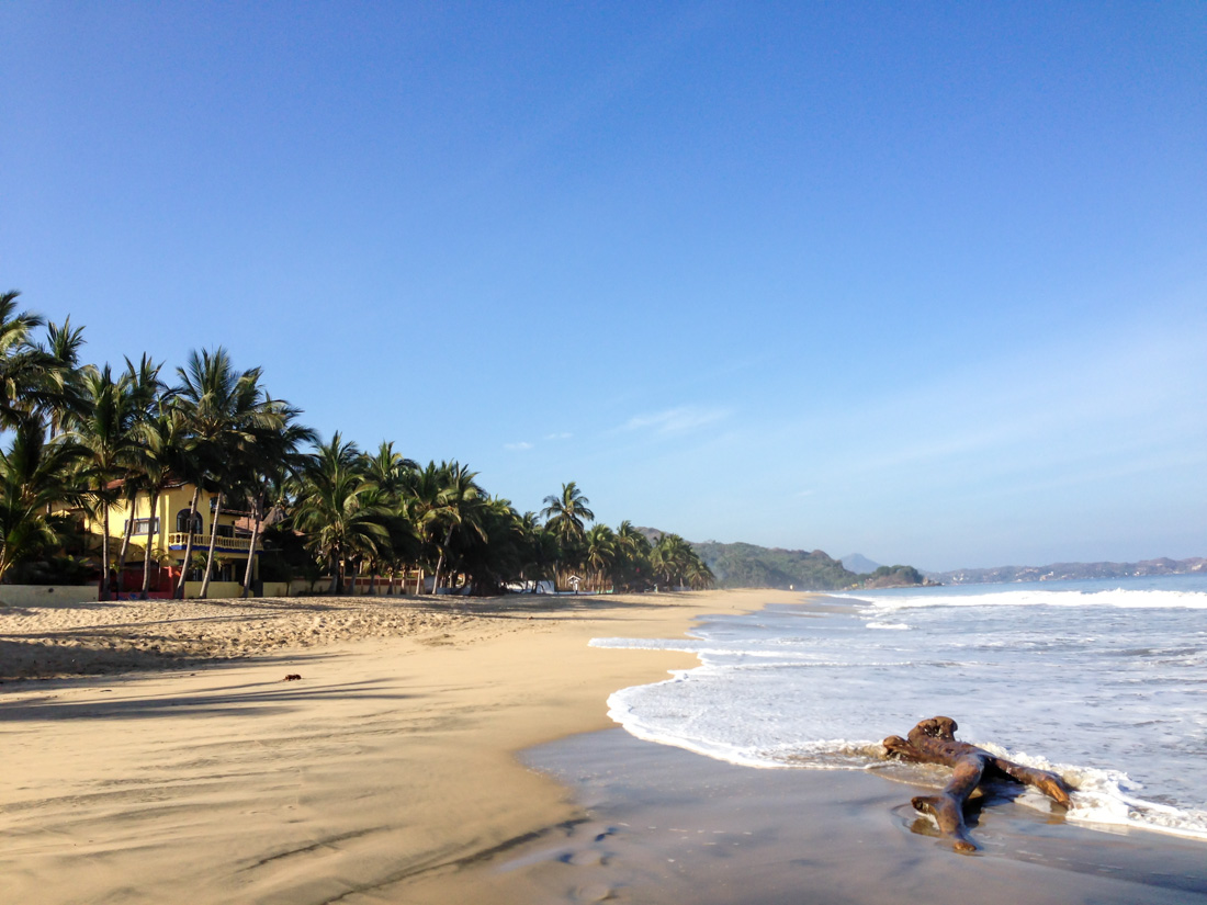 Nota sobre Mejores playas de M&eacute;xico para vacacionar