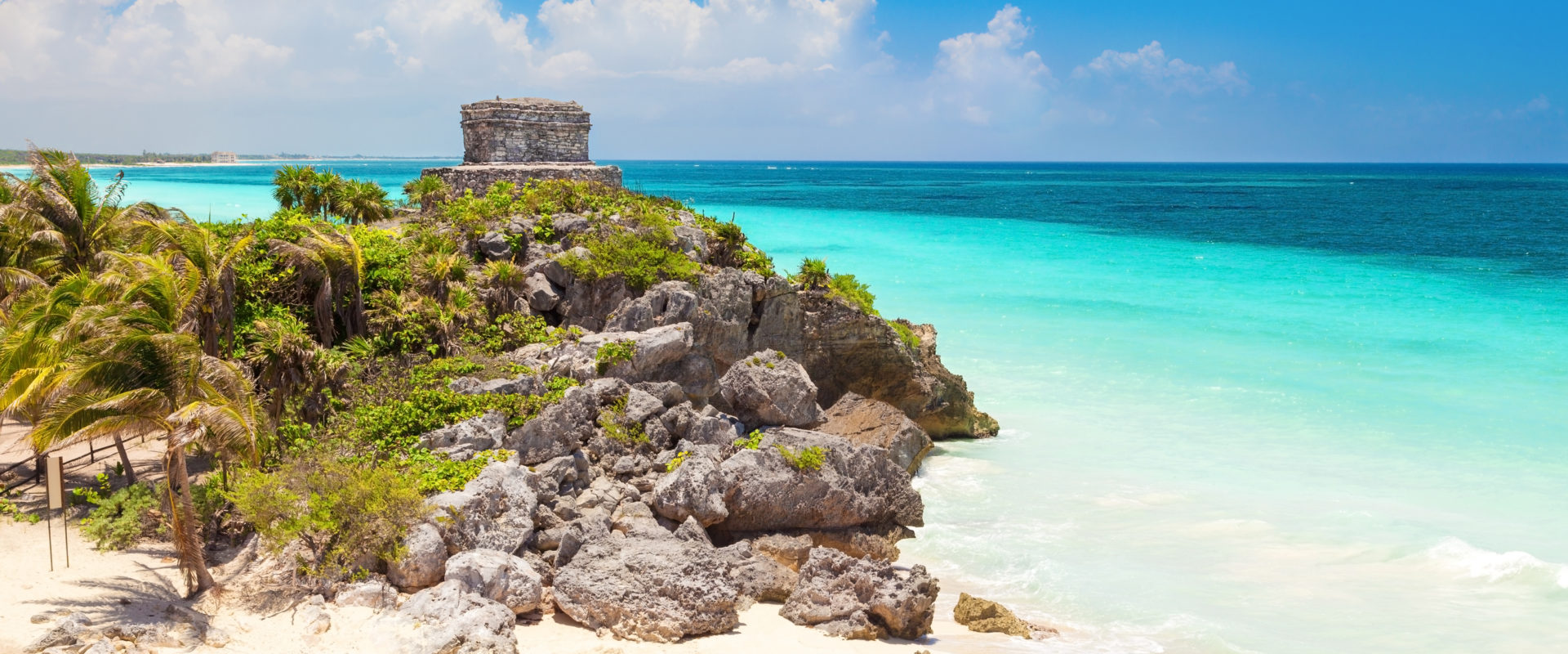 Nota sobre Los rincones m&aacute;s atractivos del Caribe Mexicano