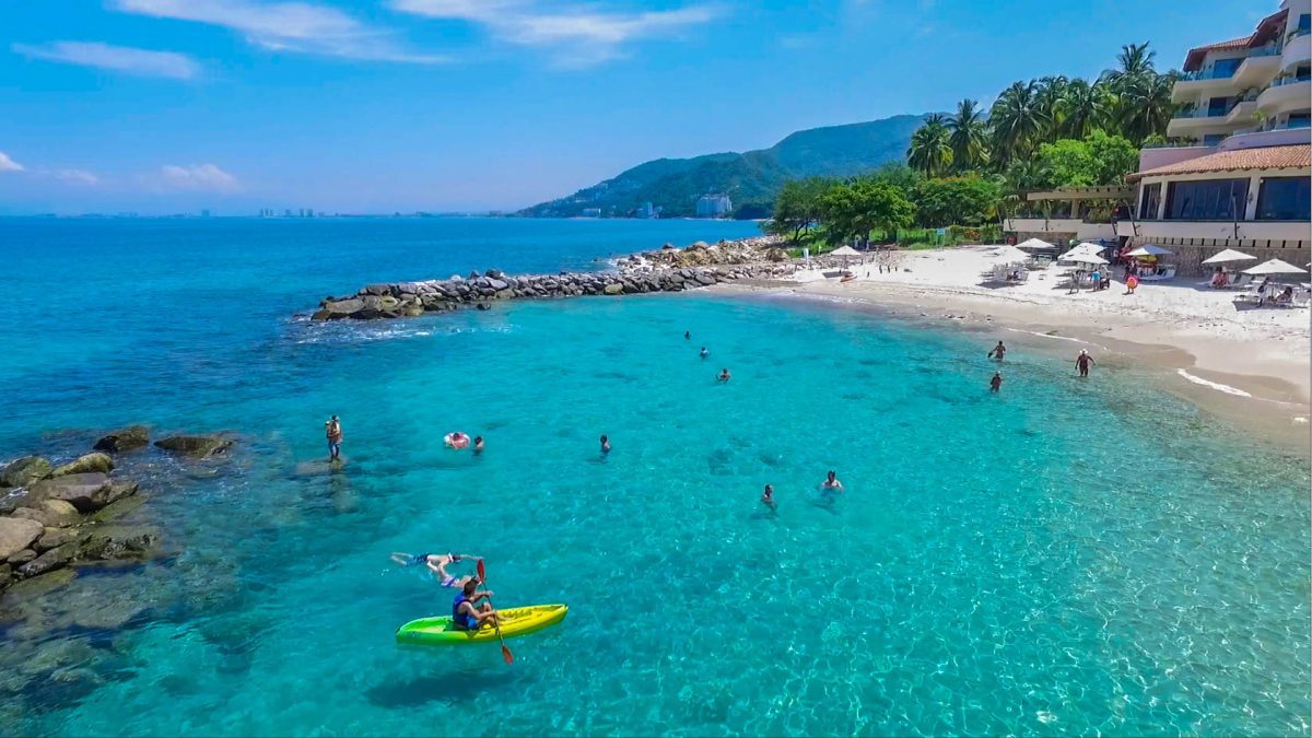 Nota sobre Playas de Mexico a las que siempre se regresa