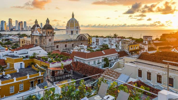 Nota sobre Cartagena, el punto de partida para tu crucero por el Caribe