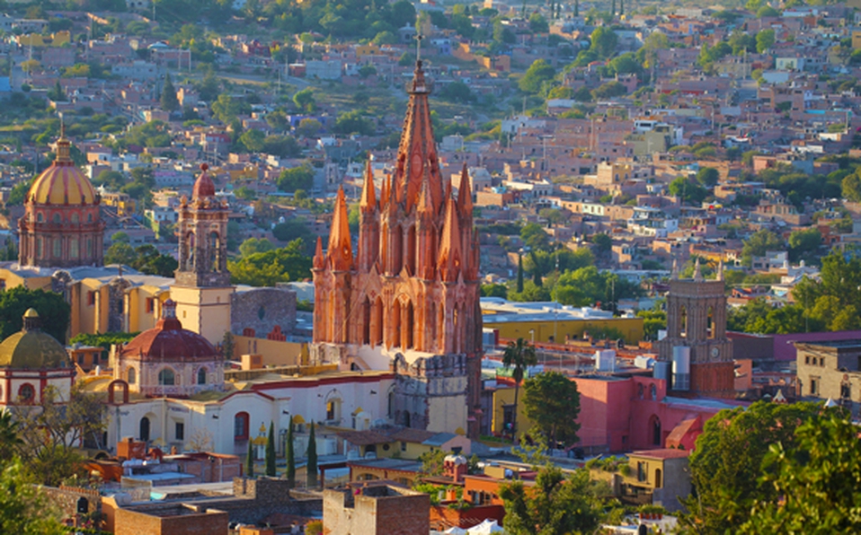 Nota sobre Algunos consejos para visitar San Miguel de Allende Guanajuato