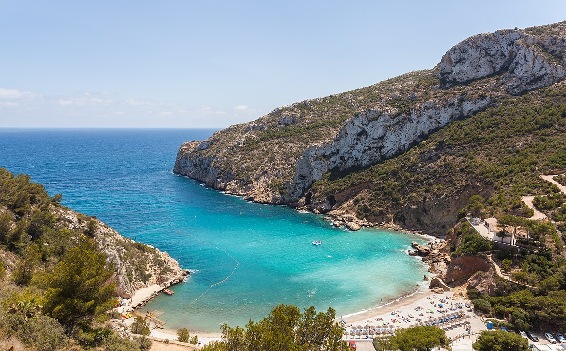 Nota sobre Descubre la magia tur&iacute;stica de las playas de J&aacute;vea, Espa&ntilde;a