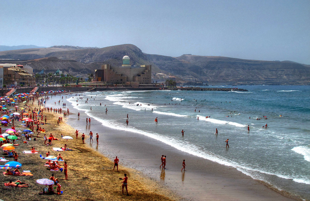 Nota sobre Listado con las mejores playas de Canarias