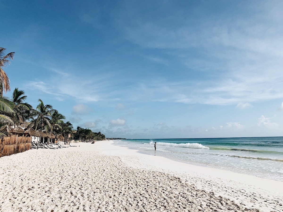 Nota sobre Canc&uacute;n, joya tur&iacute;stica del Caribe Mexicano