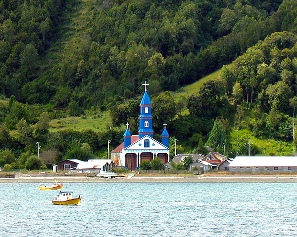 Imagen de Isla de Chiloé