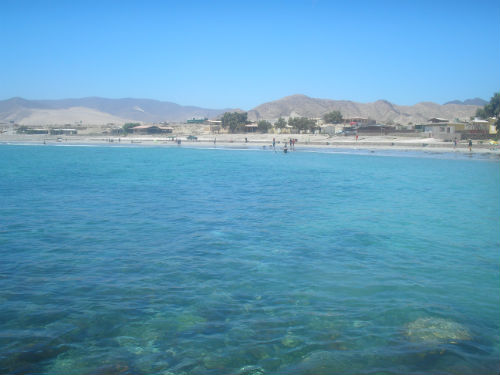 Imagen de Playa Nuquí