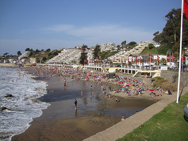 Imagen de Playa Cavancha