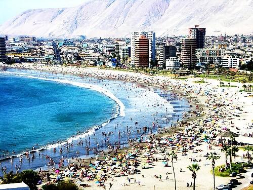 Imagen de Playa La Rinconada