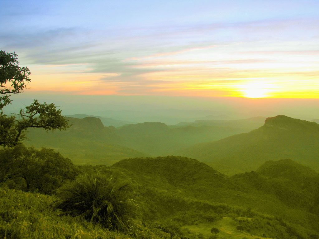 Nota sobre Reserva natural de Pachmarhi India