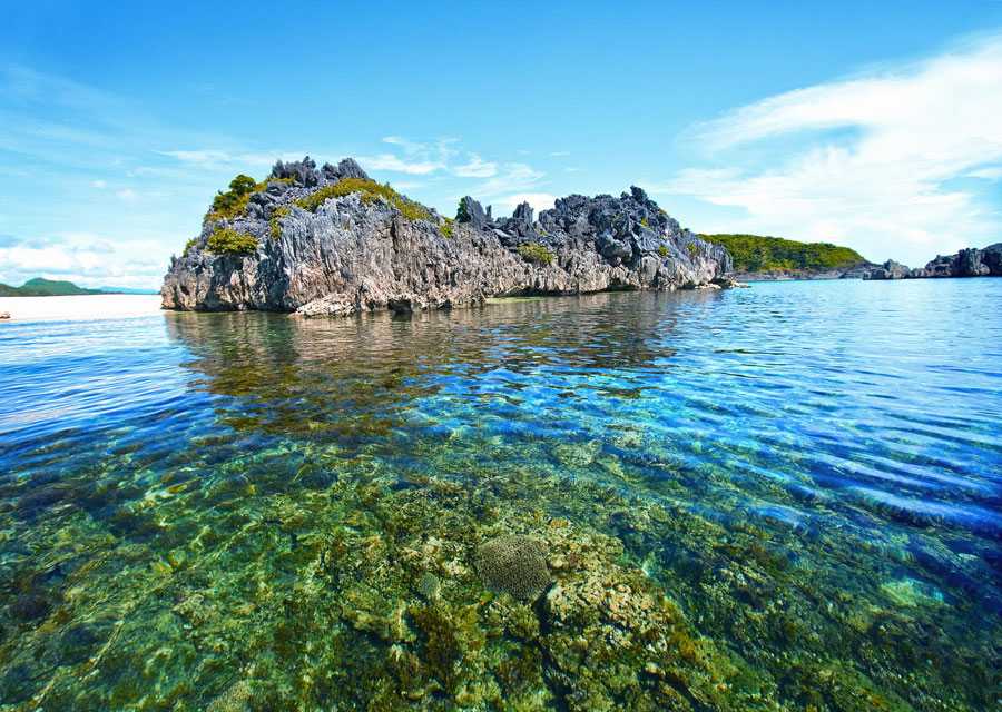 Imagen de Península de Caramoan