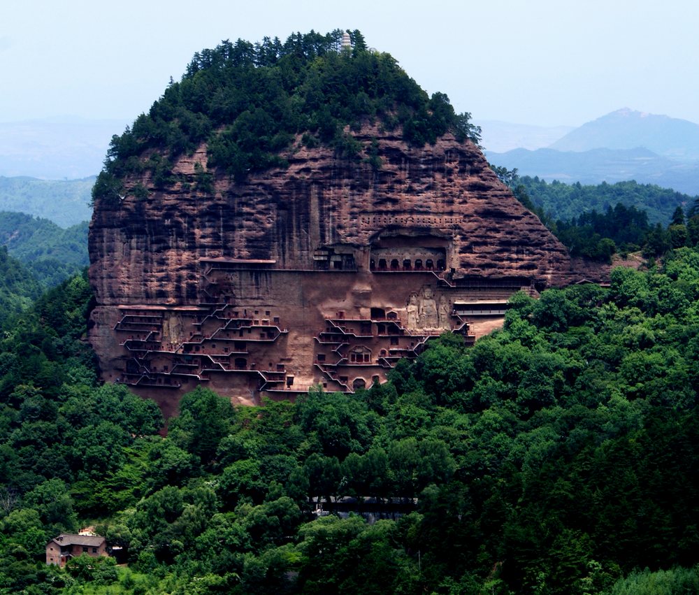 Nota sobre Tianshui, el encanto del cielo y el agua