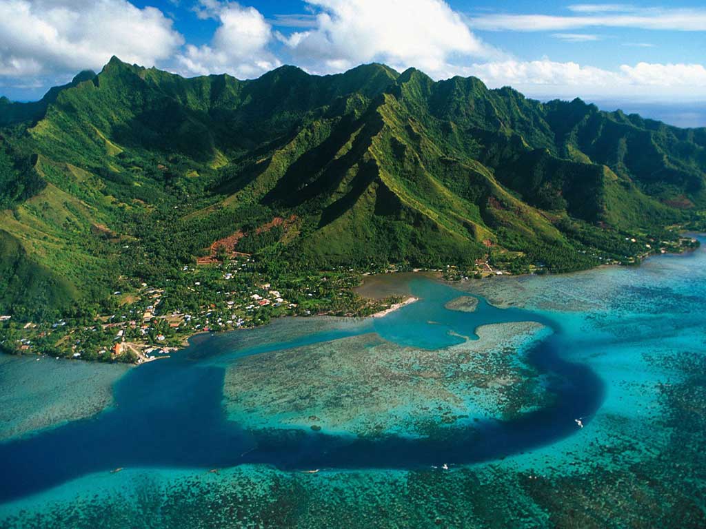 Nota sobre Las Islas Tuvalu, belleza pura en la Polinesia