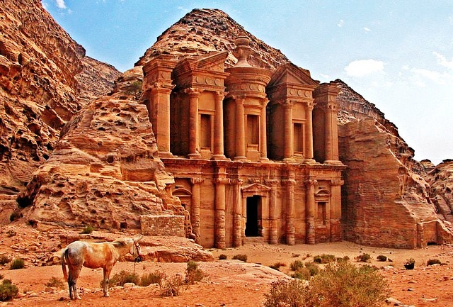 Nota sobre Consejos para viajar a Jordania