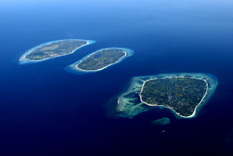 Nota sobre ¿Por qué visitar las islas Gili en plan familiar?