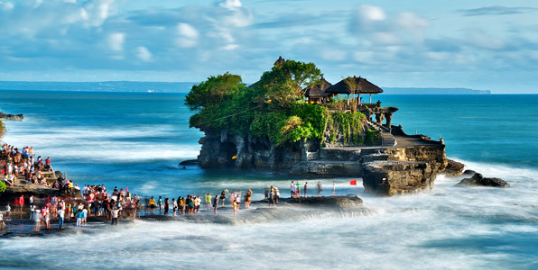 Nota sobre  Bali, un destino que tiene mucho más que preciosas playas