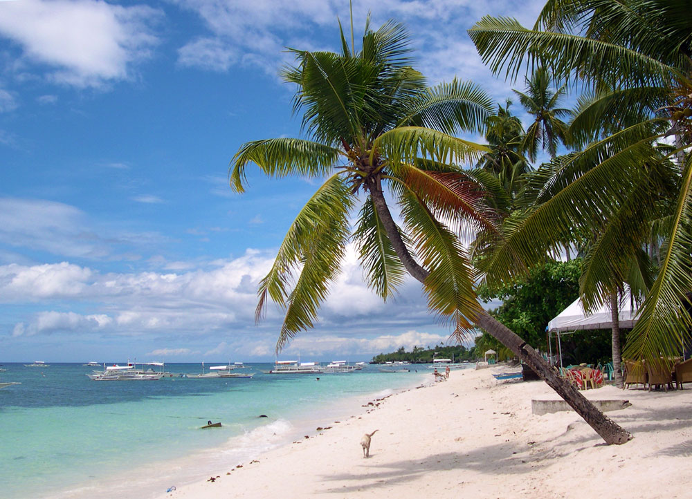 Nota sobre La isla de Panglao en Filipinas