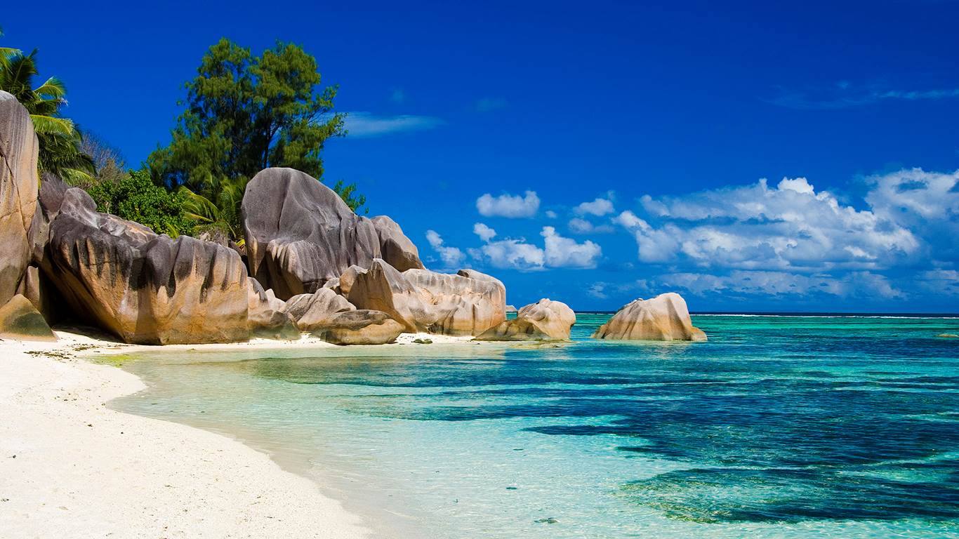 Imagen de Whitehaven Beach