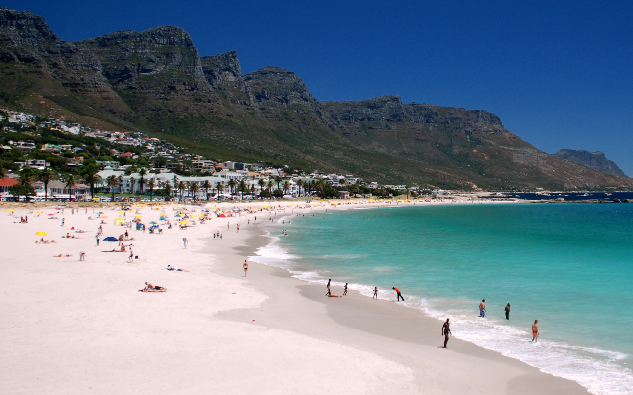 Imagen de Camp's Bay Beach