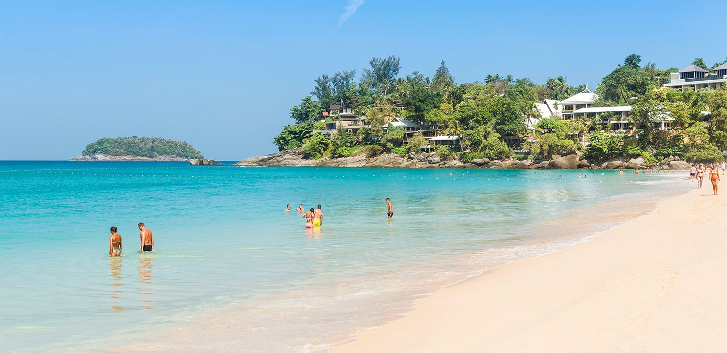 Kata Noi Beach | Playas del mundo