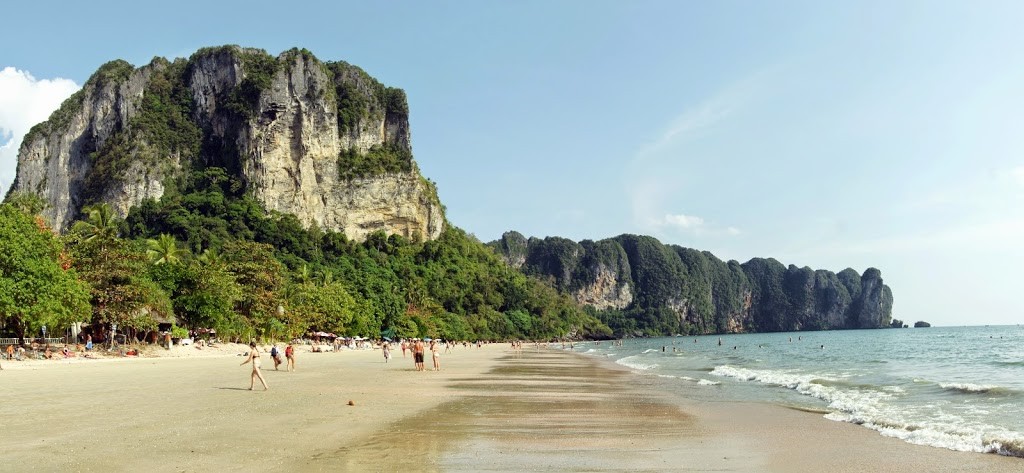 Nota sobre Conoce las mejores playas de Tailandia