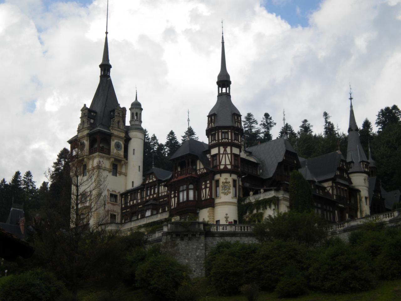 Nota sobre Visita el Castillo de Dracula