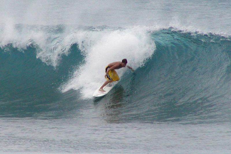 Nota sobre Surfing