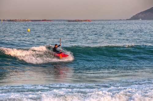 Nota sobre Pesca con mosca