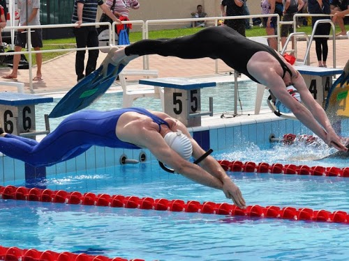 Nota sobre Finswimming